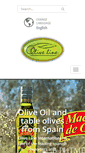 Mobile Screenshot of oliveline.es